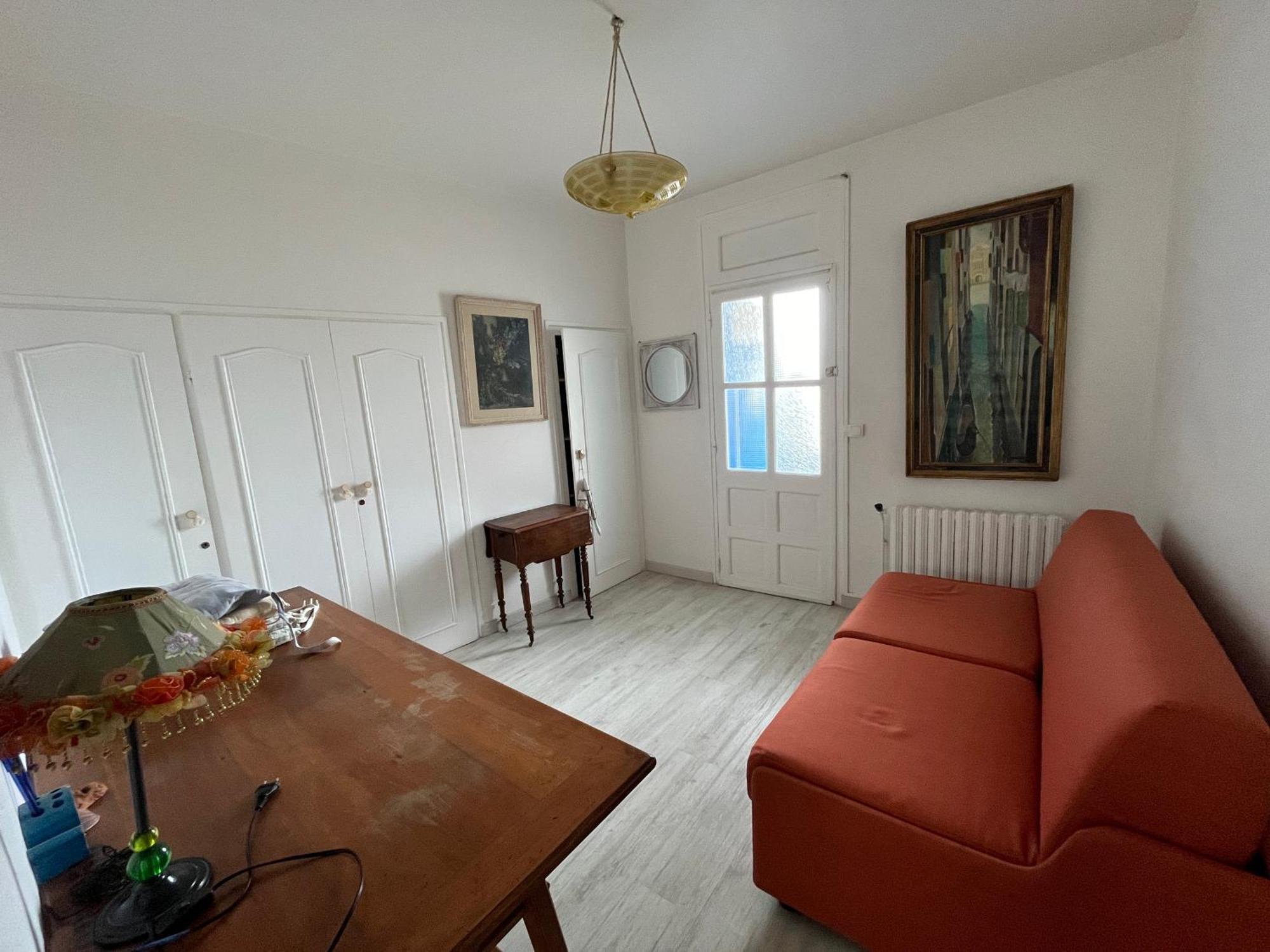 Appartement 3 Pieces Avec Terrasse Et Wifi A Sete, 4 Couchages - Fr-1-338-596 *