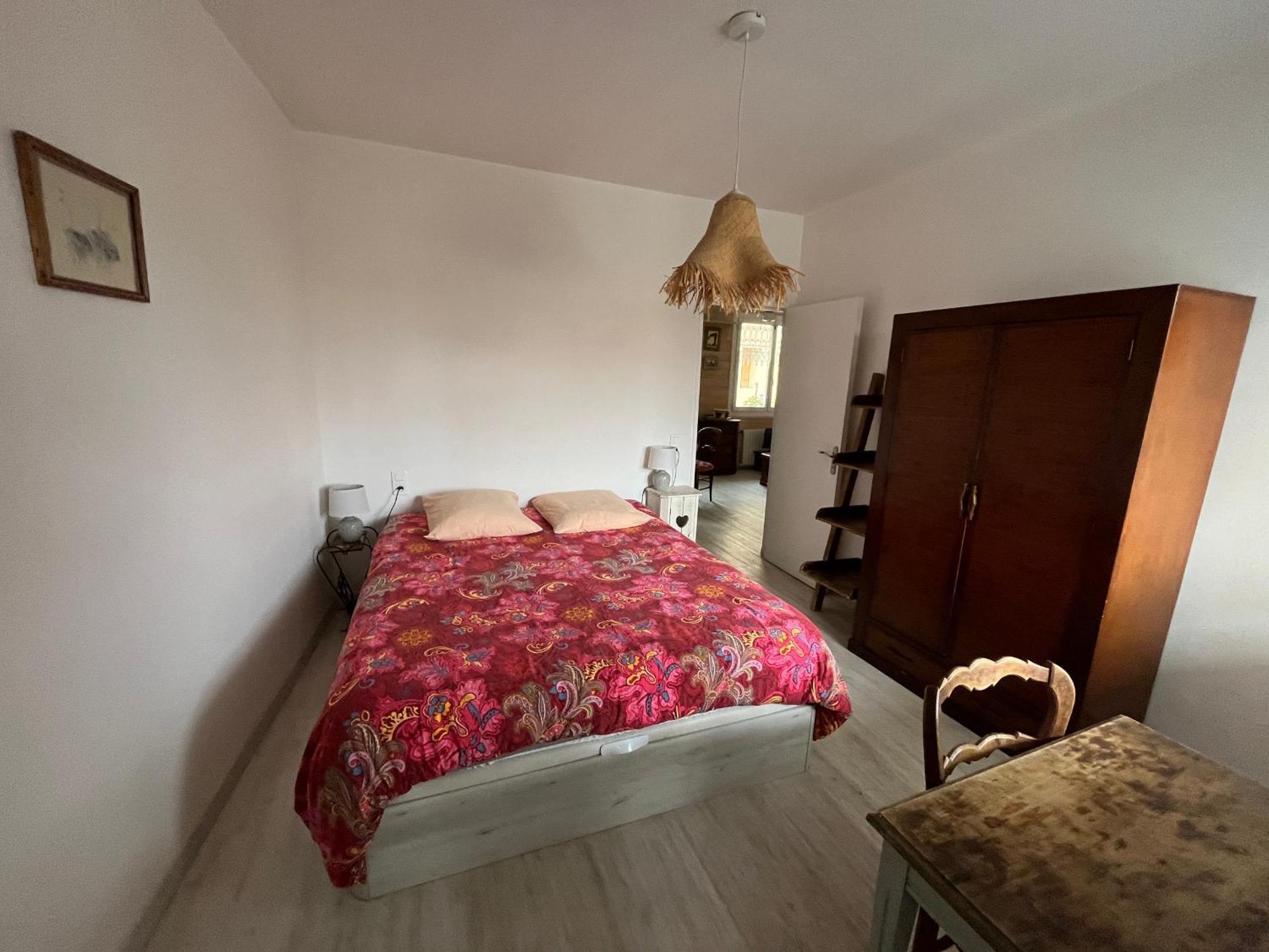 3 Pieces Avec Terrasse Et Wifi A Sete, 4 Couchages - Fr-1-338-596 Appartement Sète