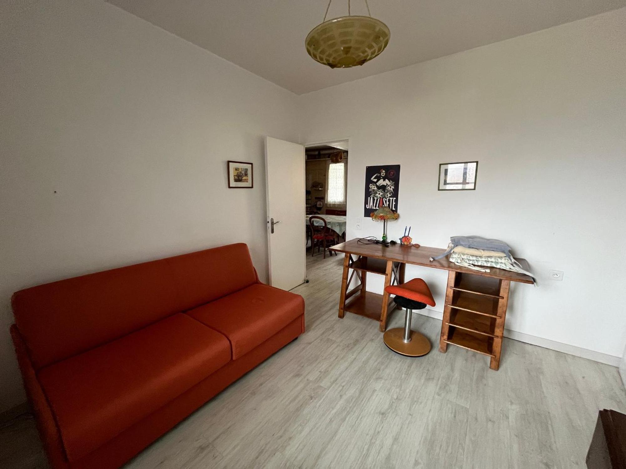 Appartement 3 Pieces Avec Terrasse Et Wifi A Sete, 4 Couchages - Fr-1-338-596 Sète