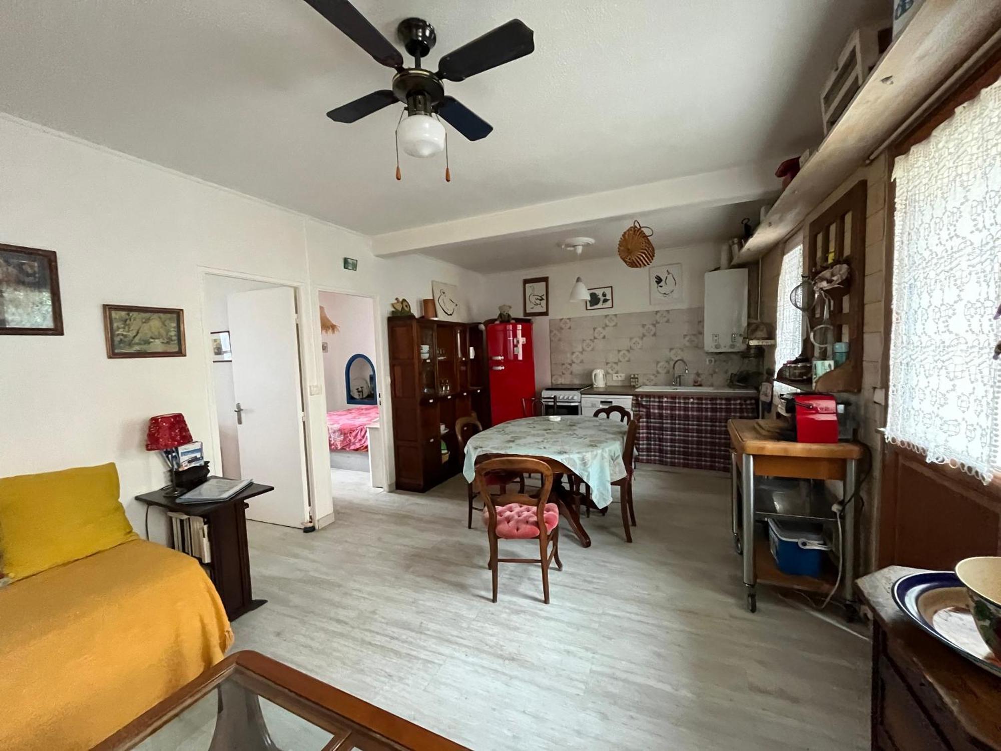 3 Pieces Avec Terrasse Et Wifi A Sete, 4 Couchages - Fr-1-338-596